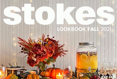 Stokes Fall Look Book September 27 to October 31