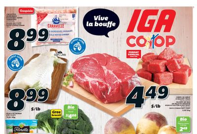 IGA (NB) Flyer September 30 to October 6