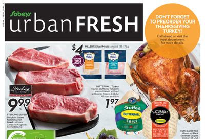 Sobeys Urban Fresh Flyer September 30 to October 6