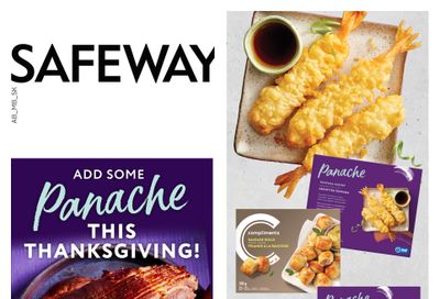 Sobeys/Safeway (AB) Flyer September 30 to October 6