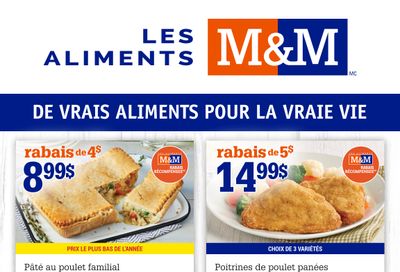 M&M Food Market (QC) Flyer September 30 to October 6