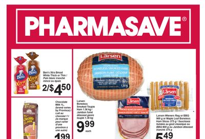 Pharmasave (NB) Flyer October 1 to 7