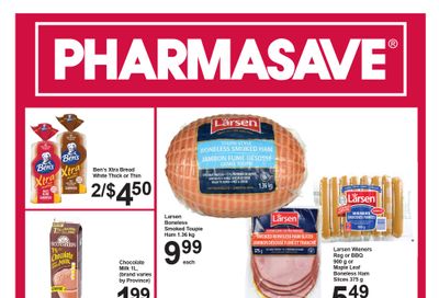 Pharmasave (Atlantic) Flyer October 1 to 7