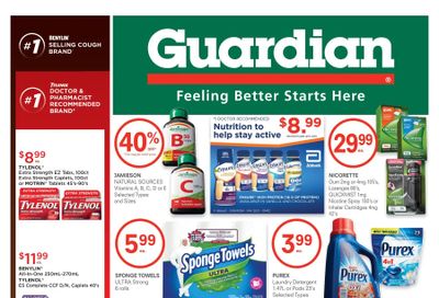 Guardian Flyer October 1 to 28