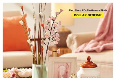 Dollar General Weekly Ad Flyer October 1 to October 8