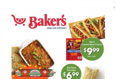 Baker's (NE) Weekly Ad Flyer October 1 to October 8