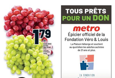 Metro (QC) Flyer March 19 to 25
