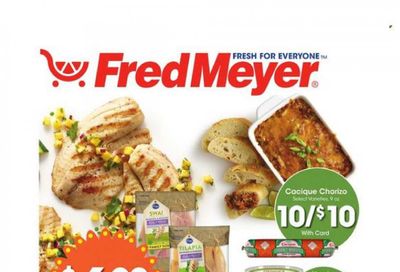 Fred Meyer Weekly Ad Flyer October 1 to October 8