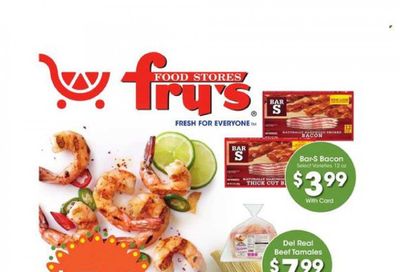 Fry’s (AZ) Weekly Ad Flyer October 1 to October 8