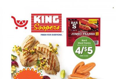 King Soopers (CO) Weekly Ad Flyer October 1 to October 8