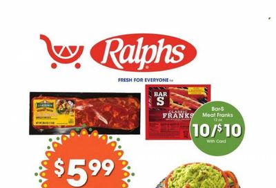 Ralphs (MD, NC, VA) Weekly Ad Flyer October 1 to October 8