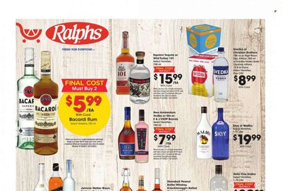 Ralphs (MD, NC, VA) Weekly Ad Flyer October 1 to October 8