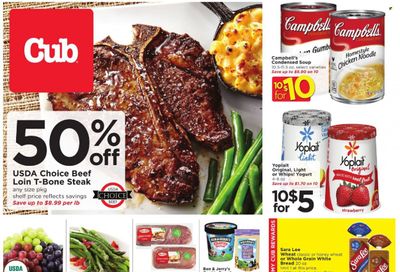 Cub Foods (MN) Weekly Ad Flyer October 1 to October 8