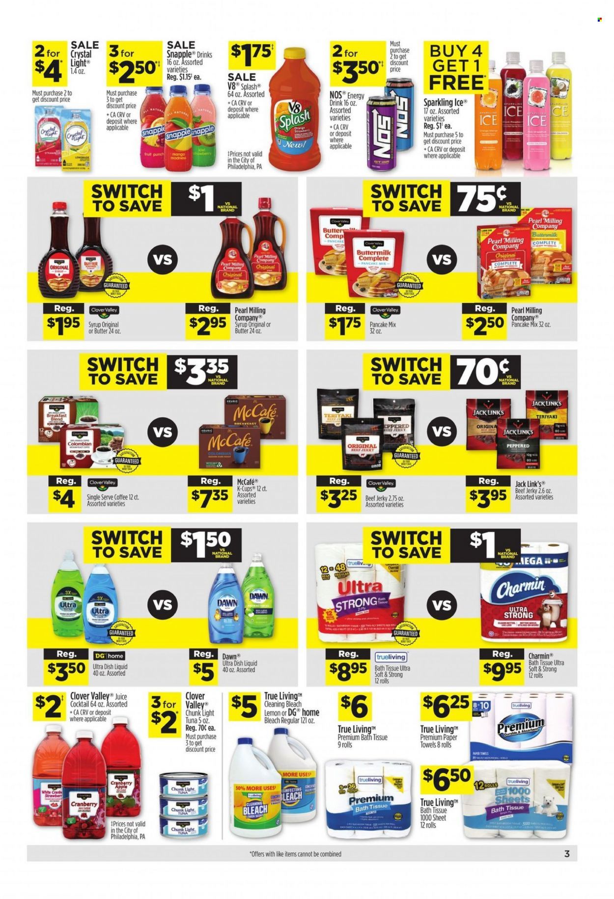Dollar General Weekly Ad Flyer October 1 to October 8