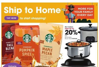 Kroger (GA, IL, LA, MI, OK, SC, TN, TX, VA) Weekly Ad Flyer October 1 to October 8