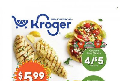 Kroger (GA, IL, LA, MI, OK, SC, TN, TX, VA) Weekly Ad Flyer October 1 to October 8