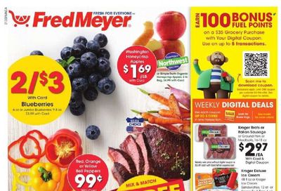 Fred Meyer Weekly Ad Flyer October 1 to October 8