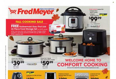 Fred Meyer Weekly Ad Flyer October 1 to October 8