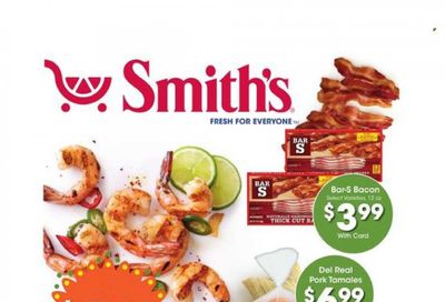 Smith's (AZ, ID, MT, NM, NV, UT, WY) Weekly Ad Flyer October 1 to October 8