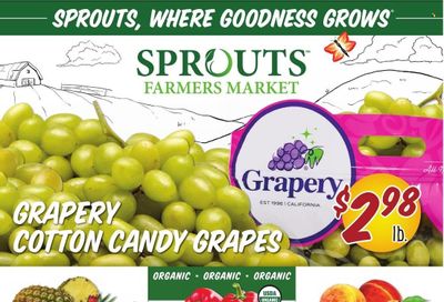 Sprouts Weekly Ad Flyer October 1 to October 8