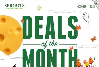 Sprouts Weekly Ad Flyer October 1 to October 8