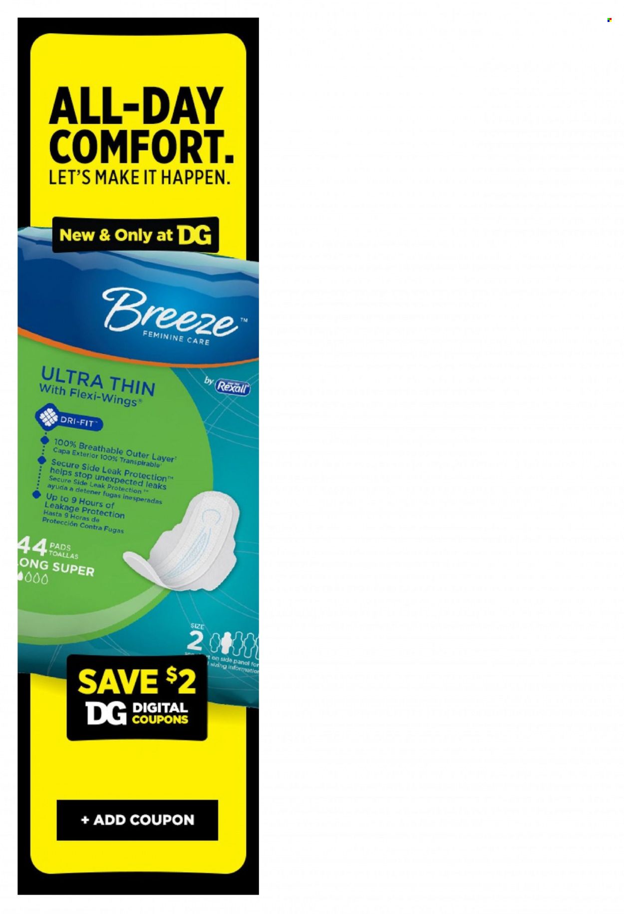 Dollar General Weekly Ad Flyer October 1 to October 8