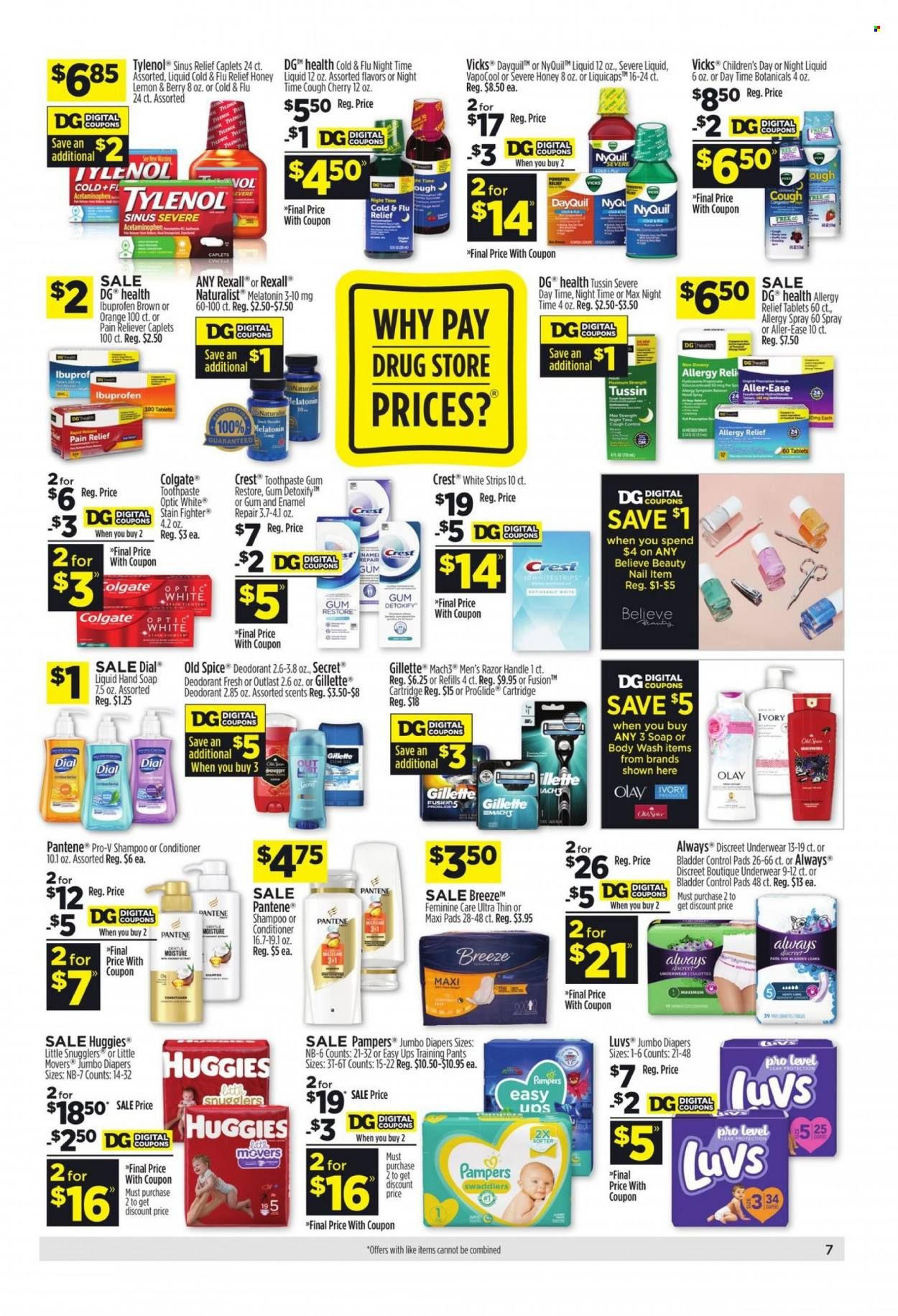 Dollar General Weekly Ad Flyer October 1 to October 8
