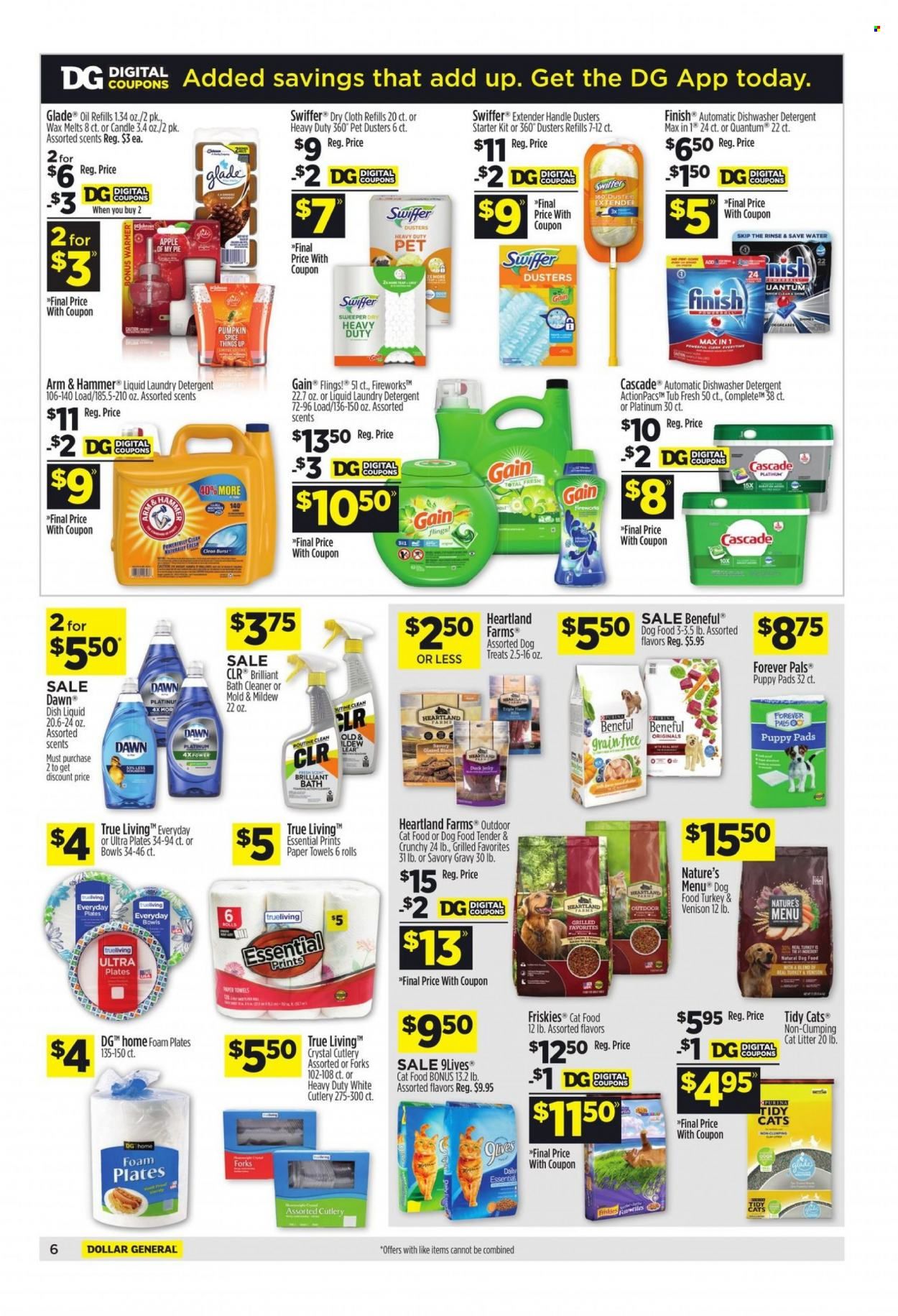 Dollar General Weekly Ad Flyer October 1 to October 8