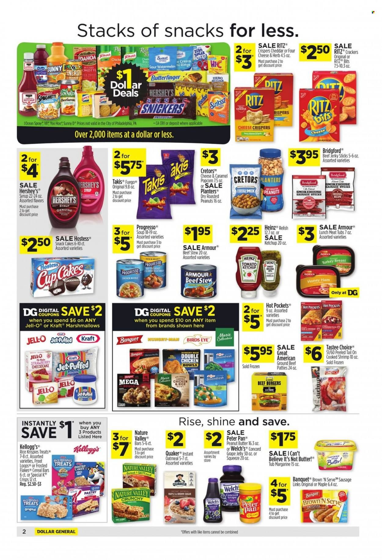 Dollar General Weekly Ad Flyer October 1 to October 8