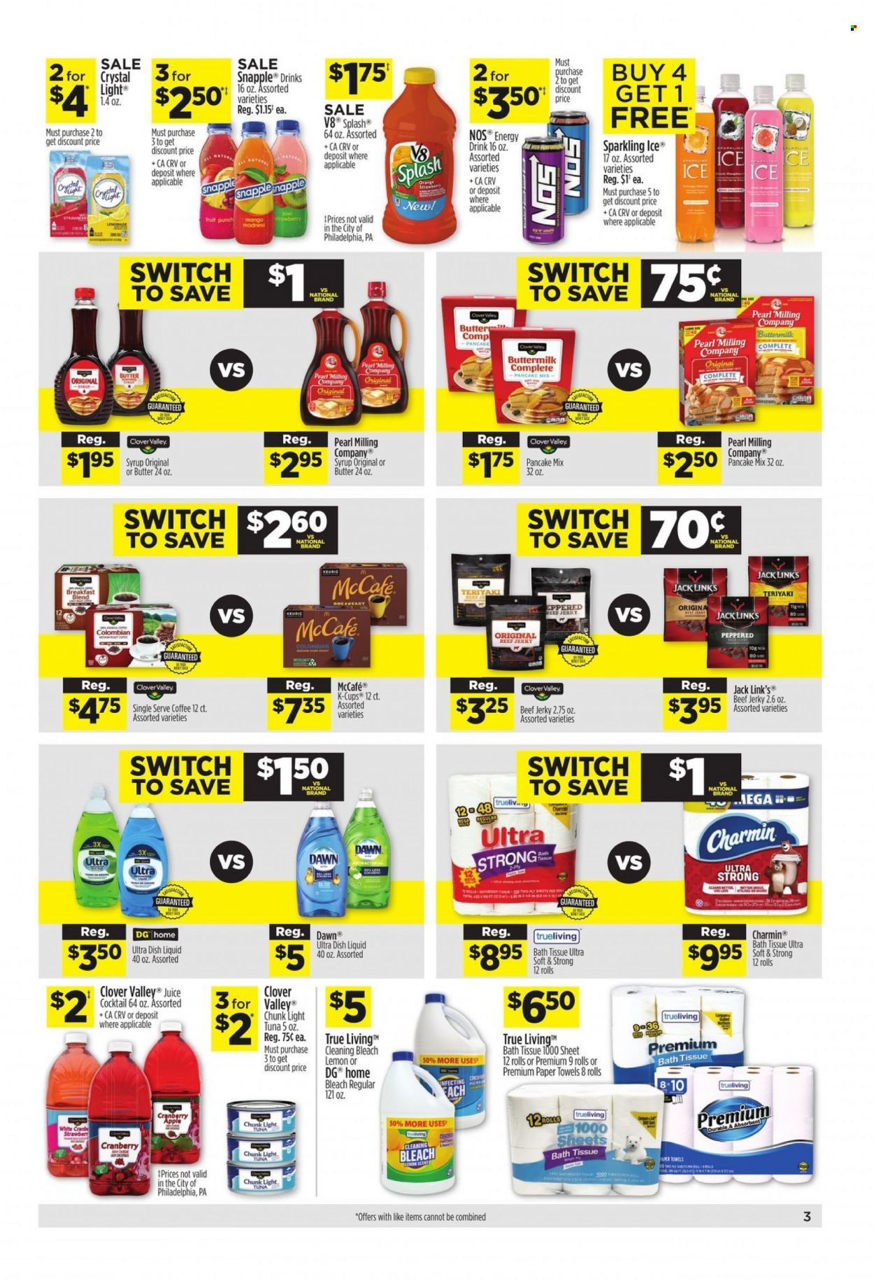 Dollar General Weekly Ad Flyer October 1 to October 8