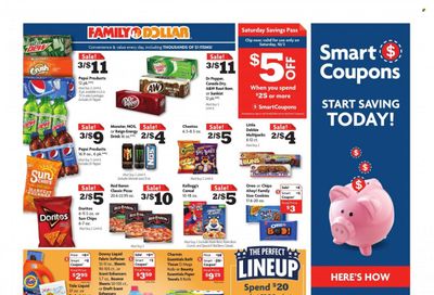 Family Dollar Weekly Ad Flyer October 2 to October 9