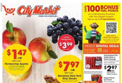 City Market (CO, UT, WY) Weekly Ad Flyer October 2 to October 9