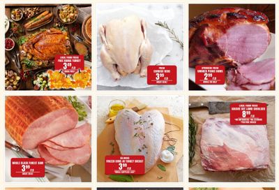 Robert's Fresh and Boxed Meats Flyer October 5 to 11