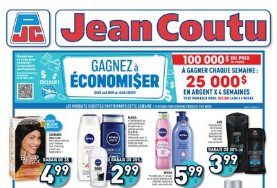 Jean Coutu (QC) Flyer October 7 to 13