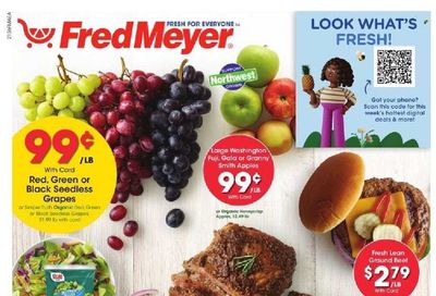 Fred Meyer Weekly Ad Flyer October 6 to October 13