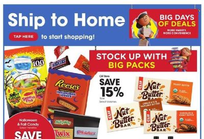 Fred Meyer Weekly Ad Flyer October 6 to October 13