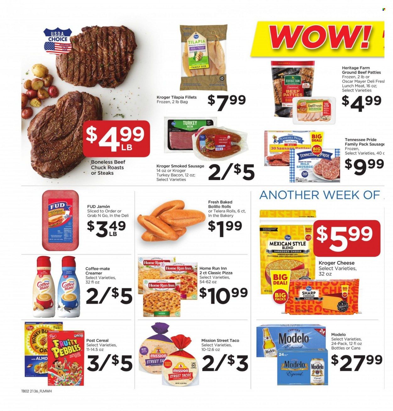 Food 4 Less (IL) Weekly Ad Flyer October 6 to October 13