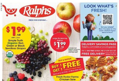 Ralphs (MD, NC, VA) Weekly Ad Flyer October 6 to October 13