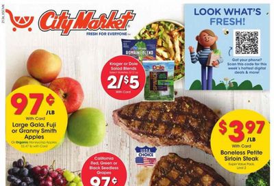 City Market (CO, UT, WY) Weekly Ad Flyer October 6 to October 13