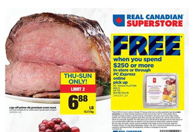 Real Canadian Superstore (ON) Flyer October 7 to 13