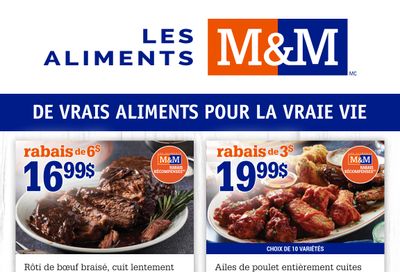 M&M Food Market (QC) Flyer October 7 to 13