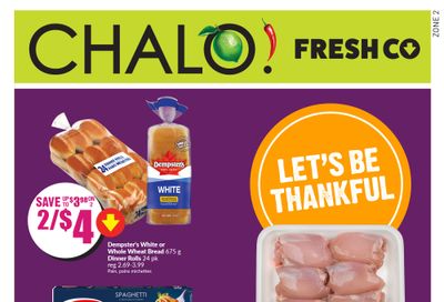 Chalo! FreshCo (ON) Flyer October 7 to 13