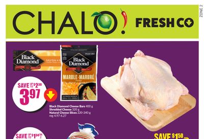 Chalo! FreshCo (West) Flyer October 7 to 13