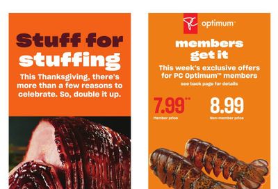 Loblaws City Market (West) Flyer October 7 to 13