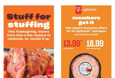 Independent Grocer (Atlantic) Flyer October 7 to 13