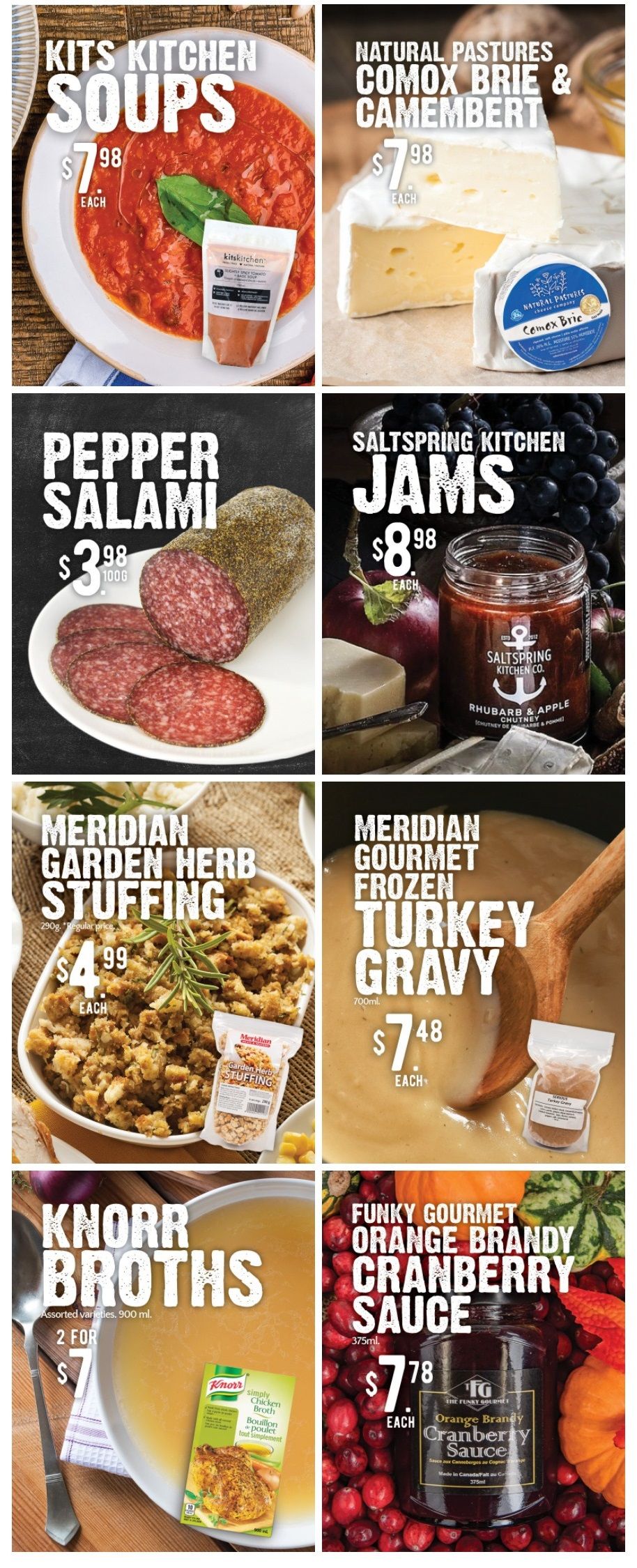 Meridian Farm Market Flyer October 7 to 13