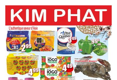 Kim Phat Flyer October 7 to 13