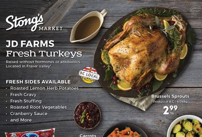 Stong's Market Flyer October 5 to 11