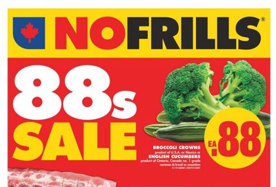 No Frills (ON) Flyer March 19 to 25