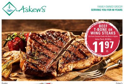 Askews Foods Flyer October 10 to 16